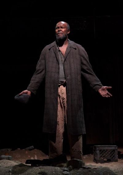 Leon Addison Brown Photo