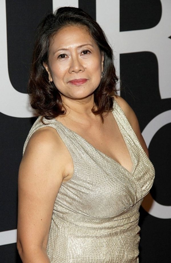 Madelaine Nicolas, who has also done more than 50, mostly local movies and television Photo