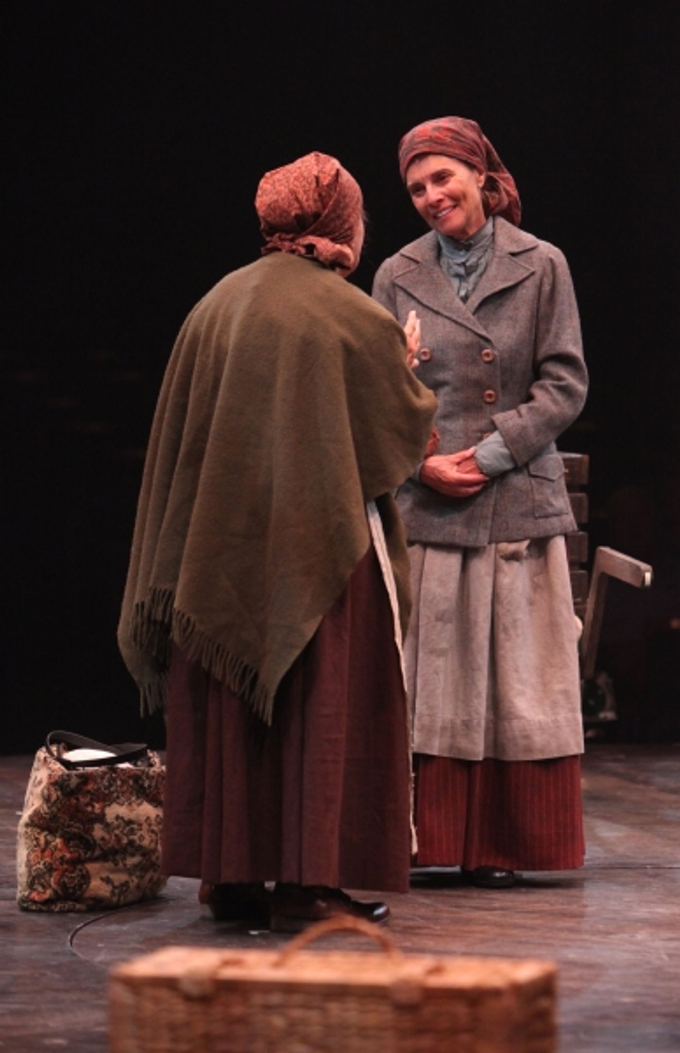 Photo Flash: Sacramento's Music Circus Opens FIDDLER ON THE ROOF Tonight, 8/14! Photo Flash: Sacramento's Music Circus Opens FIDDLER ON THE ROOF Tonight, 8/14! Image