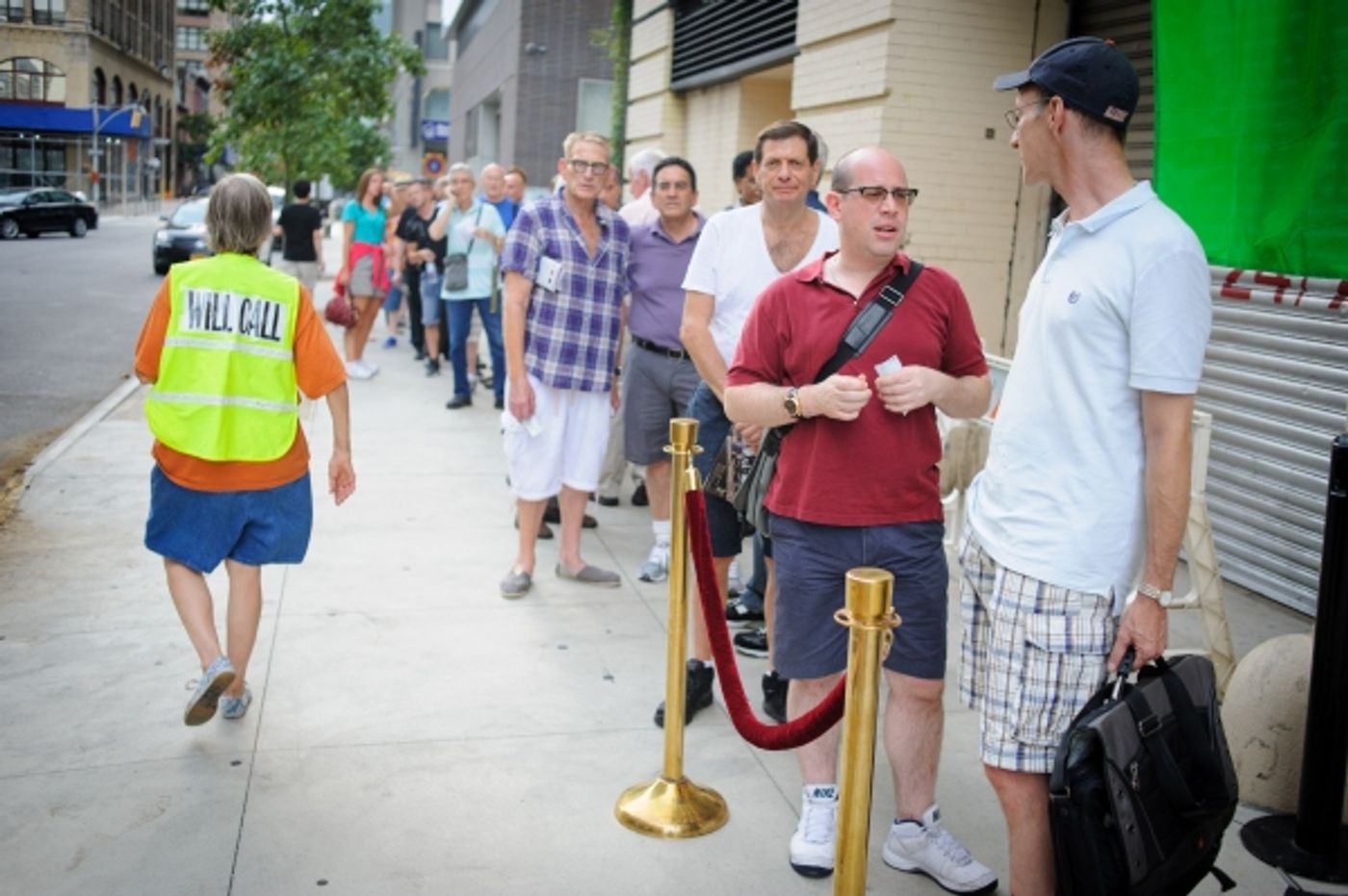 Photo Flash: Opening Night at GAY CAMP at FringeNYC  Image