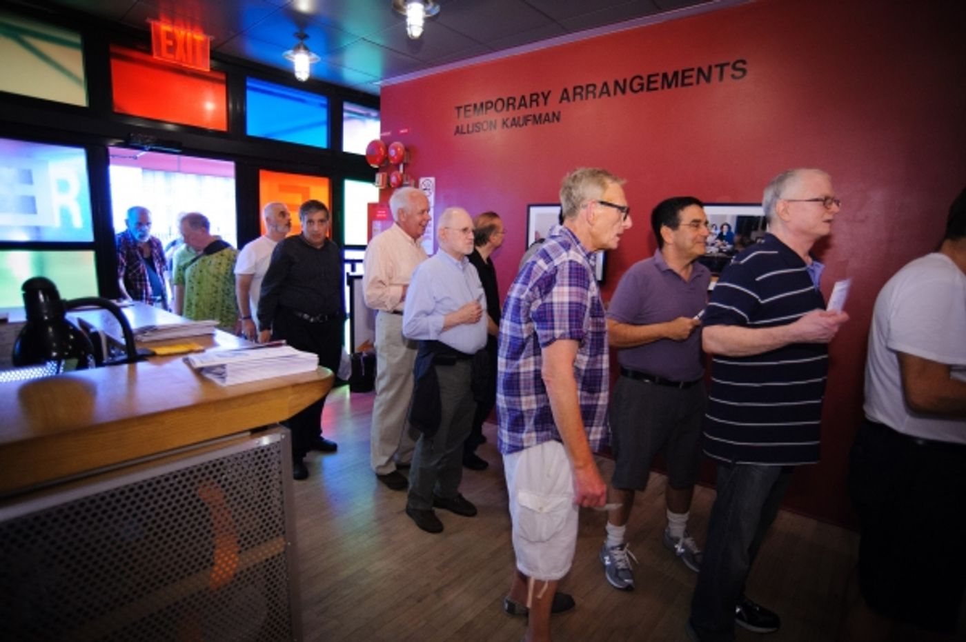 Photo Flash: Opening Night at GAY CAMP at FringeNYC  Image