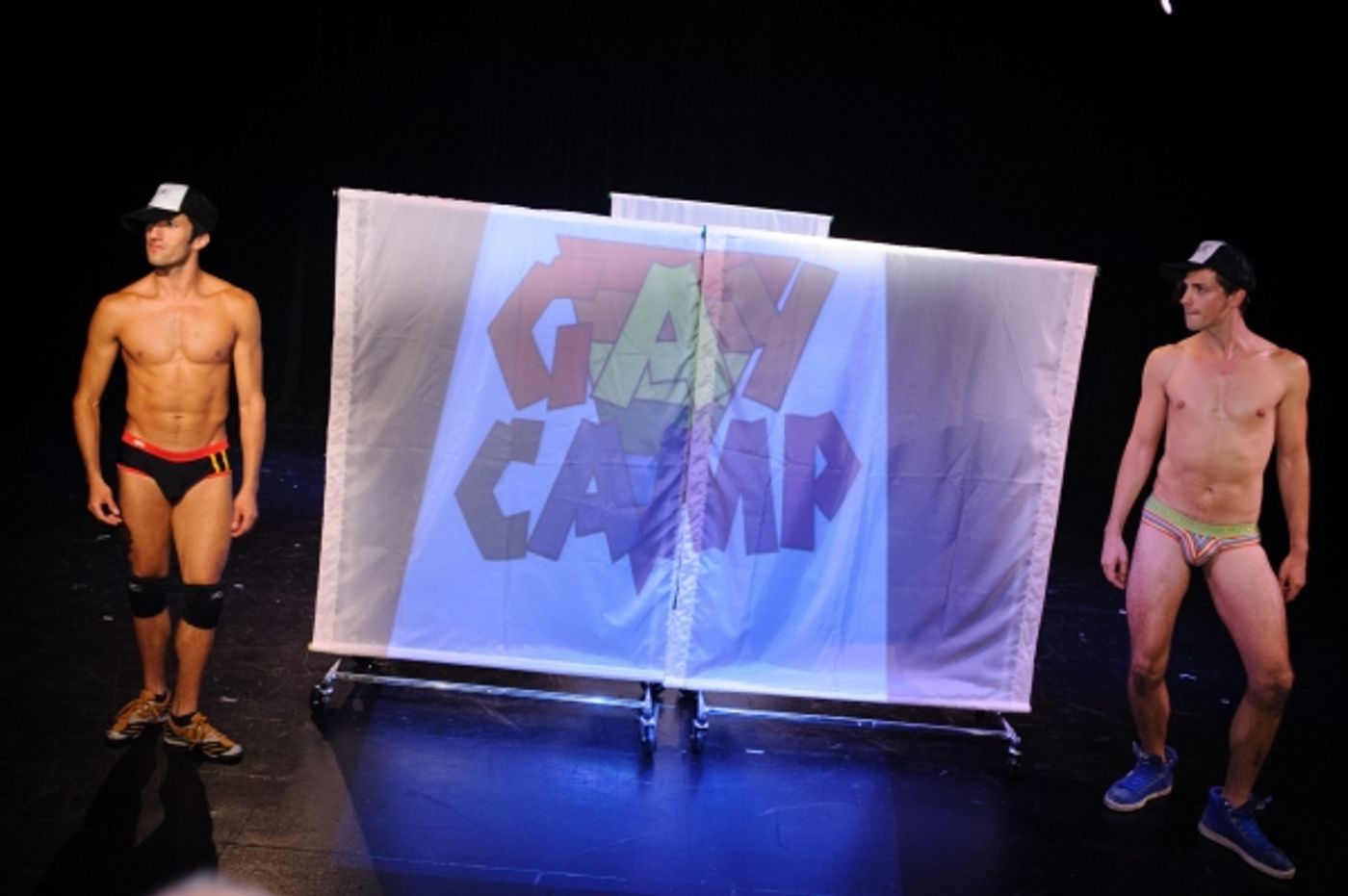 Photo Flash: Opening Night at GAY CAMP at FringeNYC  Image