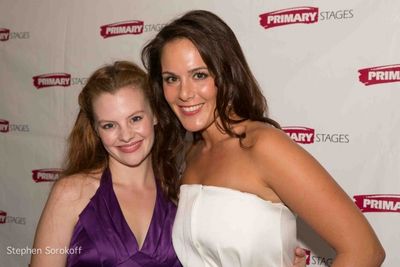 Andrea Lynn Green & Jenny Dare Paulin Photo