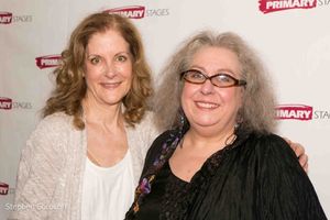 Hallie Foote & Jayne Houdyshell @ BroadwayWorld Hallie Foote & Jayne Houdyshell Photo