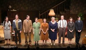 Jenny Dare Paulin, Alexander Cendese, Devon Abner, Hallie Foote, Andrea Lynn Green, Jaynde Houdyshell, Jeremy Bobb, Mary Bacon, Evan Jonigkeit @ BroadwayWorld Jenny Dare Paulin, Alexander Cendese, Devon Abner, Hallie Foote, Andrea Lynn Green, J Photo