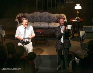 Casey Childs & Andrew Leynse Artistic Director @ BroadwayWorld Casey Childs & Andrew Leynse Artistic Director Photo