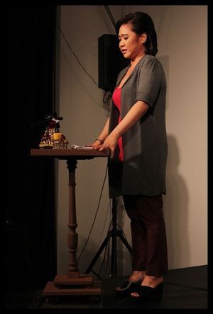 Eugene Domingo Photo