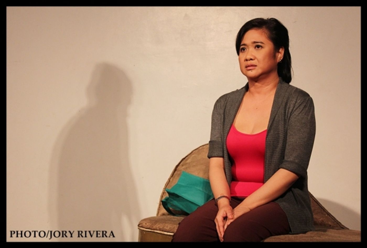 Photo Coverage: BONA’s Eugene Domingo and Edgar Allan Guzman Meet the Press  Image