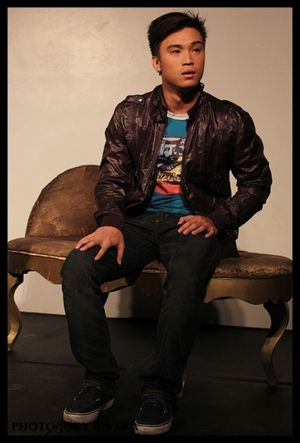 Edgar Allan Guzman Photo