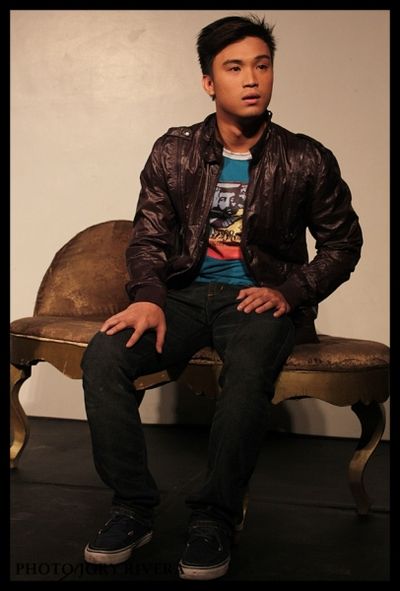 Edgar Allan Guzman Photo