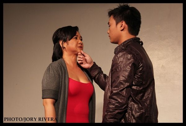 Eugene Domingo, Edgar Allan Guzman Photo