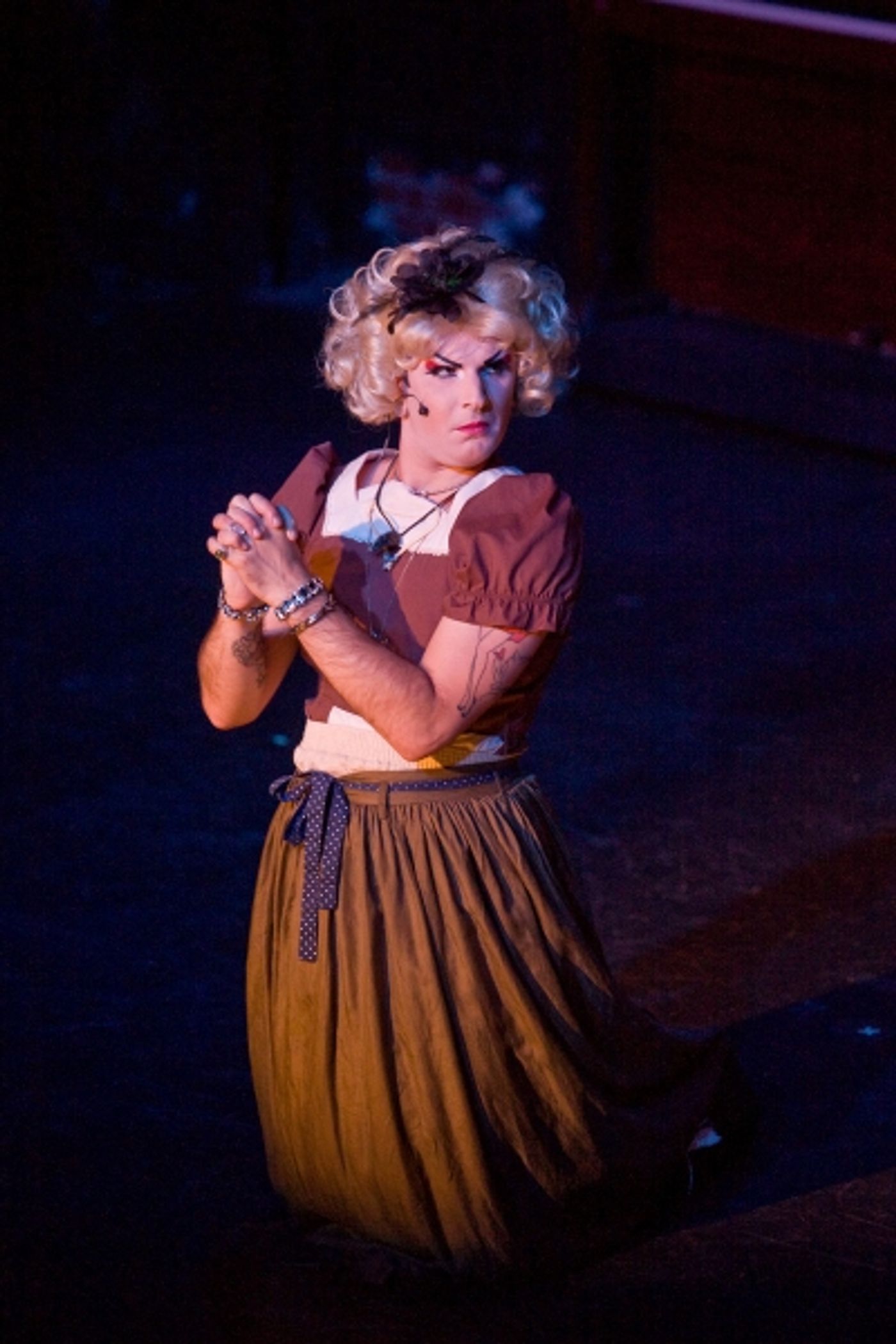 Photo Flash: First Look at Seacoast Rep's WONDERLUST BURLESQUE  Image