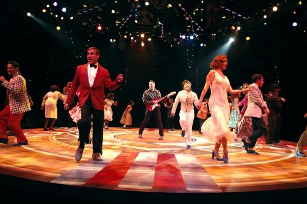 Photo Flash: First Look at Joyce DeWitt, Ryan Overberg and More in NSMT's ALL SHOOK UP — photo 5 of 12