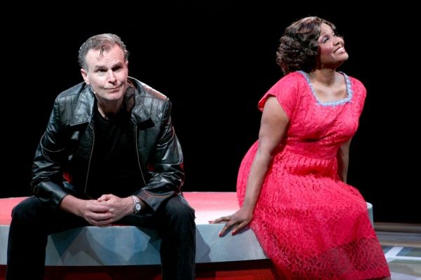 John Hillner and Jannie Jones Photo