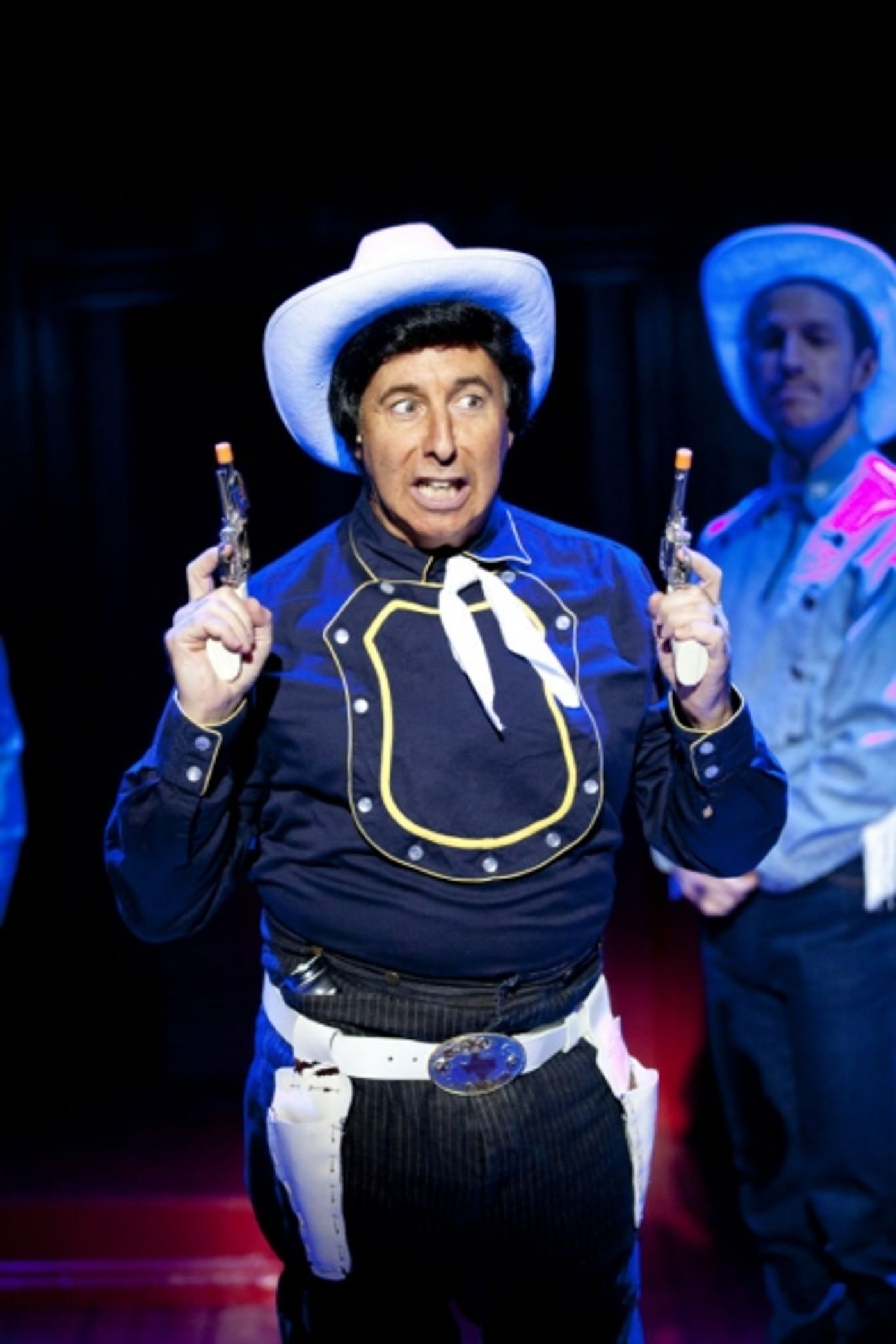 Photo Flash: First Look at Sherri L. Edelen and More in Signature Theatre's BEST LITTLE WHOREHOUSE IN TEXAS  Image