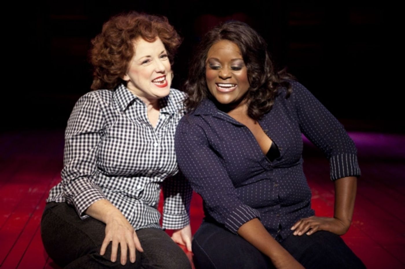 Photo Flash: First Look at Sherri L. Edelen and More in Signature Theatre's BEST LITTLE WHOREHOUSE IN TEXAS  Image