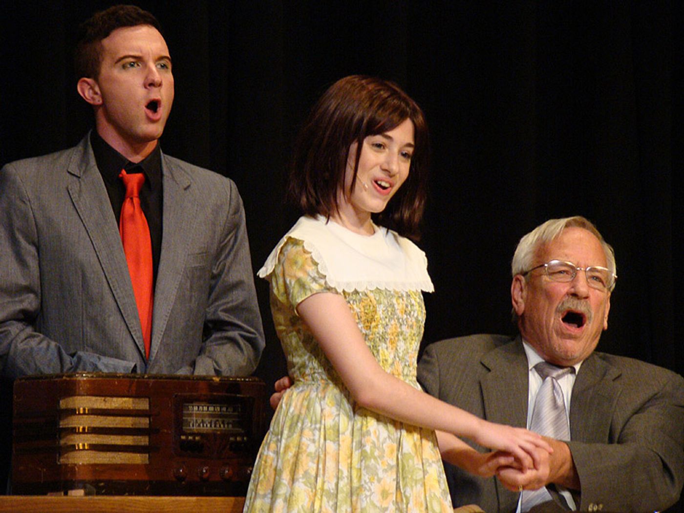 Photo Flash: First Look at MARY POPPINS' Brigid Harrington as Bellarine Theatre Company's ANNIE  Image