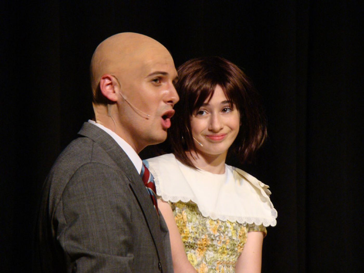 Photo Flash: First Look at MARY POPPINS' Brigid Harrington as Bellarine Theatre Company's ANNIE  Image