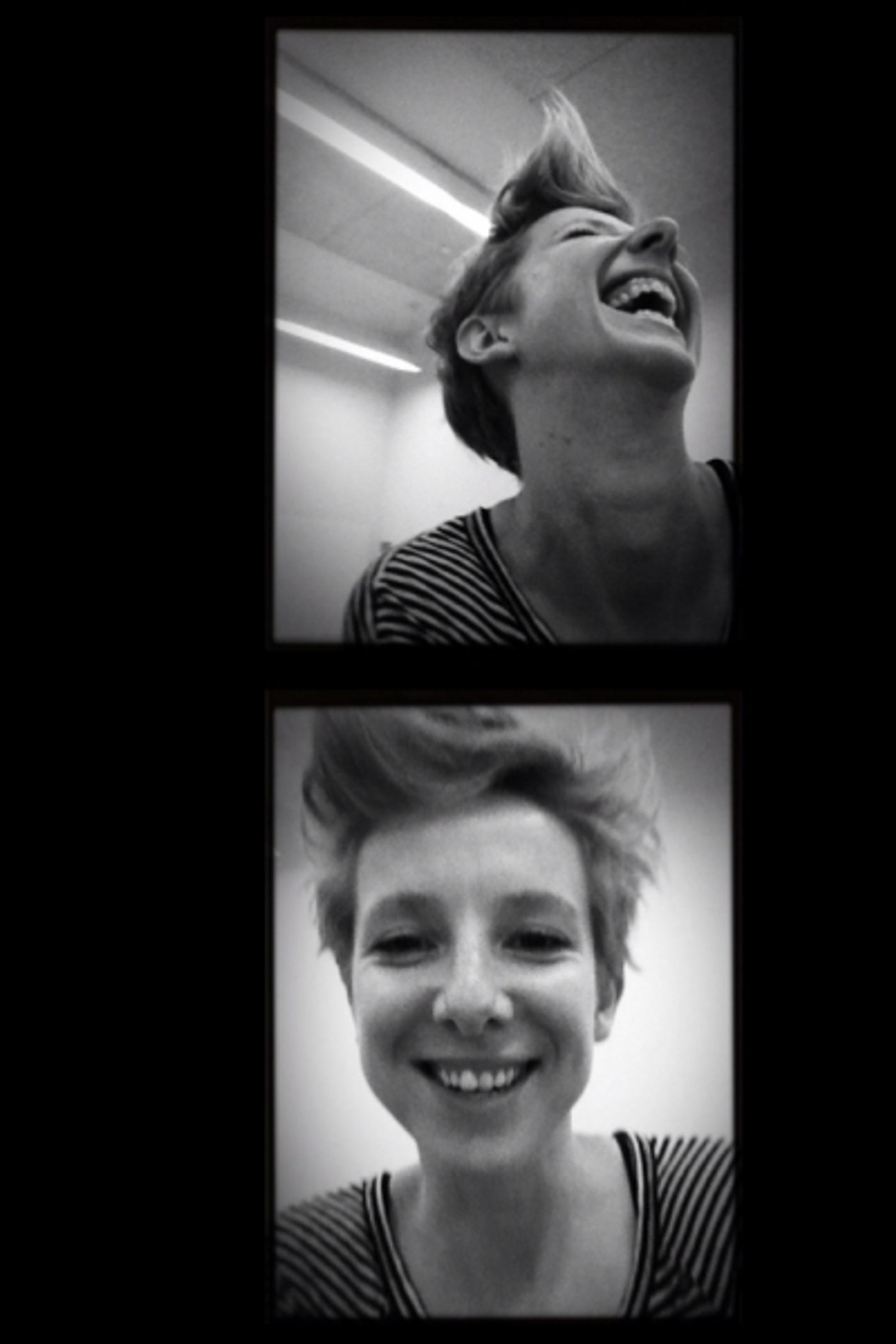 Photo Flash: Meet the Cast of OPEN UP at Theater for the New City's 'Dream up' Festival, Opening 8/28 Photo Flash: Meet the Cast of OPEN UP at Theater for the New City's 'Dream up' Festival, Opening 8/28 Image