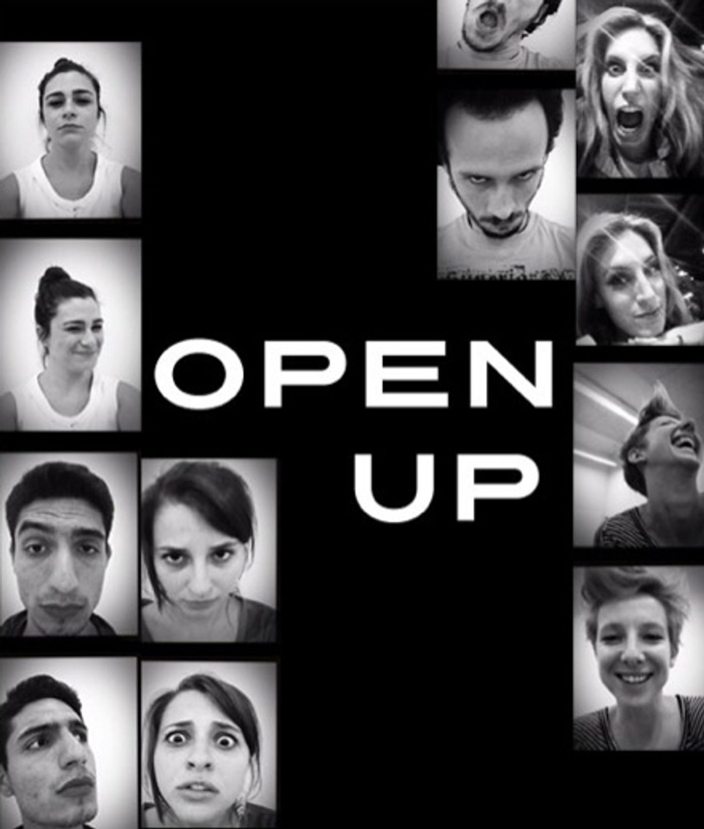 Photo Flash: Meet the Cast of OPEN UP at Theater for the New City's 'Dream up' Festival, Opening 8/28 Photo Flash: Meet the Cast of OPEN UP at Theater for the New City's 'Dream up' Festival, Opening 8/28 Image