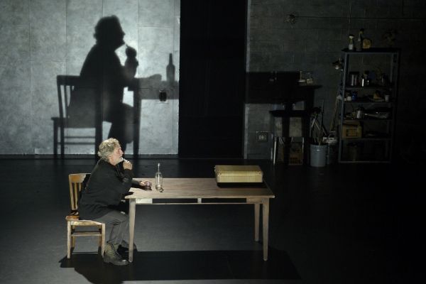 Henry Woronicz stars as 