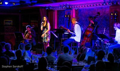 Rubin Kodheli, Misha Piatigorsky, Hilary Kole, John Hart, Paul Gill, Chris Wabach Photo