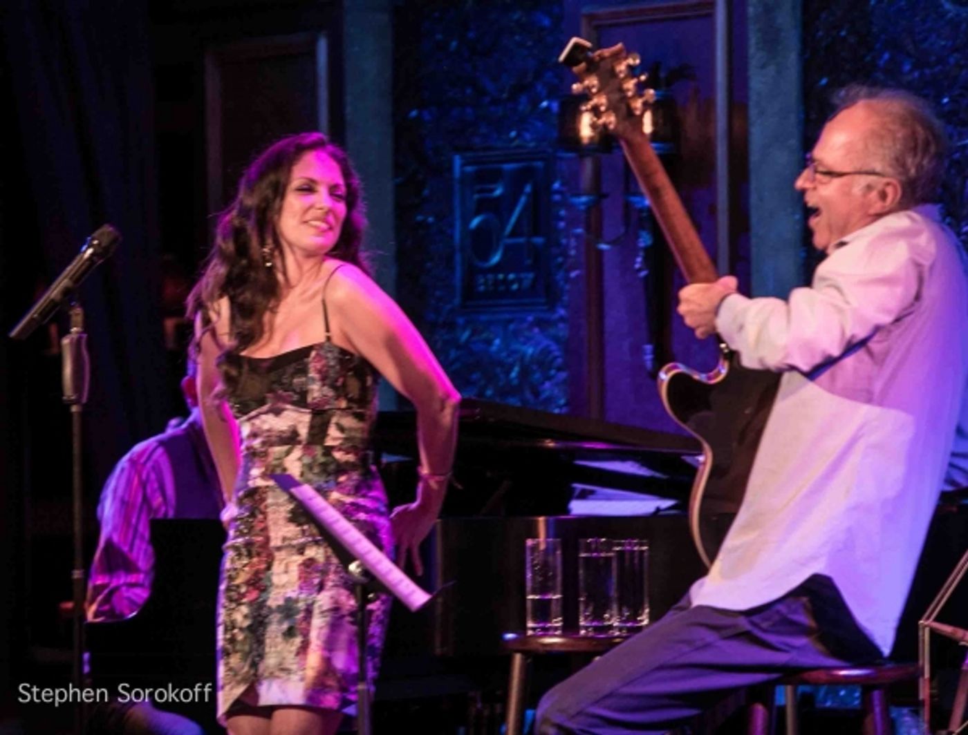 Photo Coverage: Hilary Kole Plays 54 Below!  Image