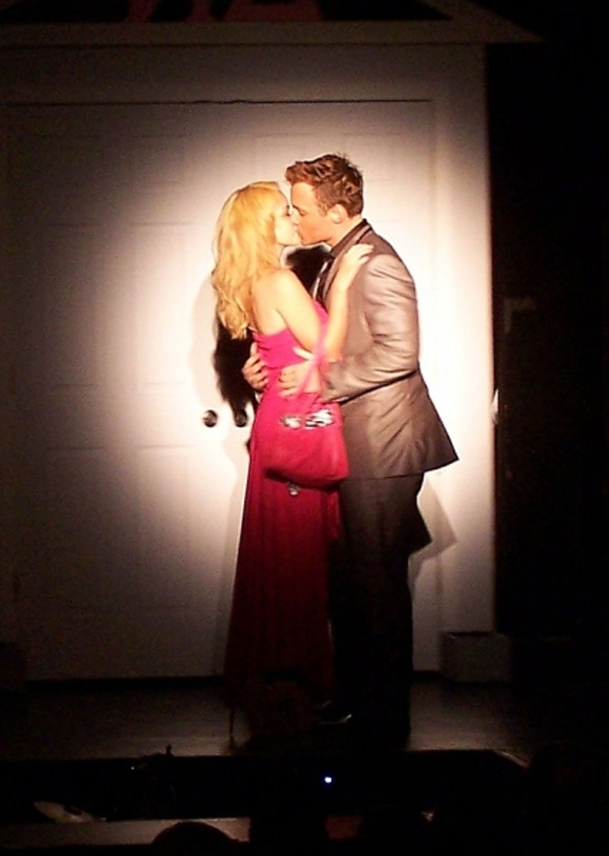 Cassandra Maria Caballero, William E. Masuck at 