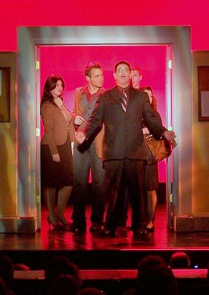 Danae DeShazer, William E. Masuck, John Andruzzi, Will Dixon, Sarah Cassidy @ BroadwayWorld Danae DeShazer, William E. Masuck, John Andruzzi, Will Dixon, Sarah Cassidy Photo