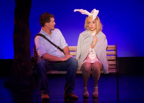 Chad Mueller, Cassandra Maria Caballero Photo