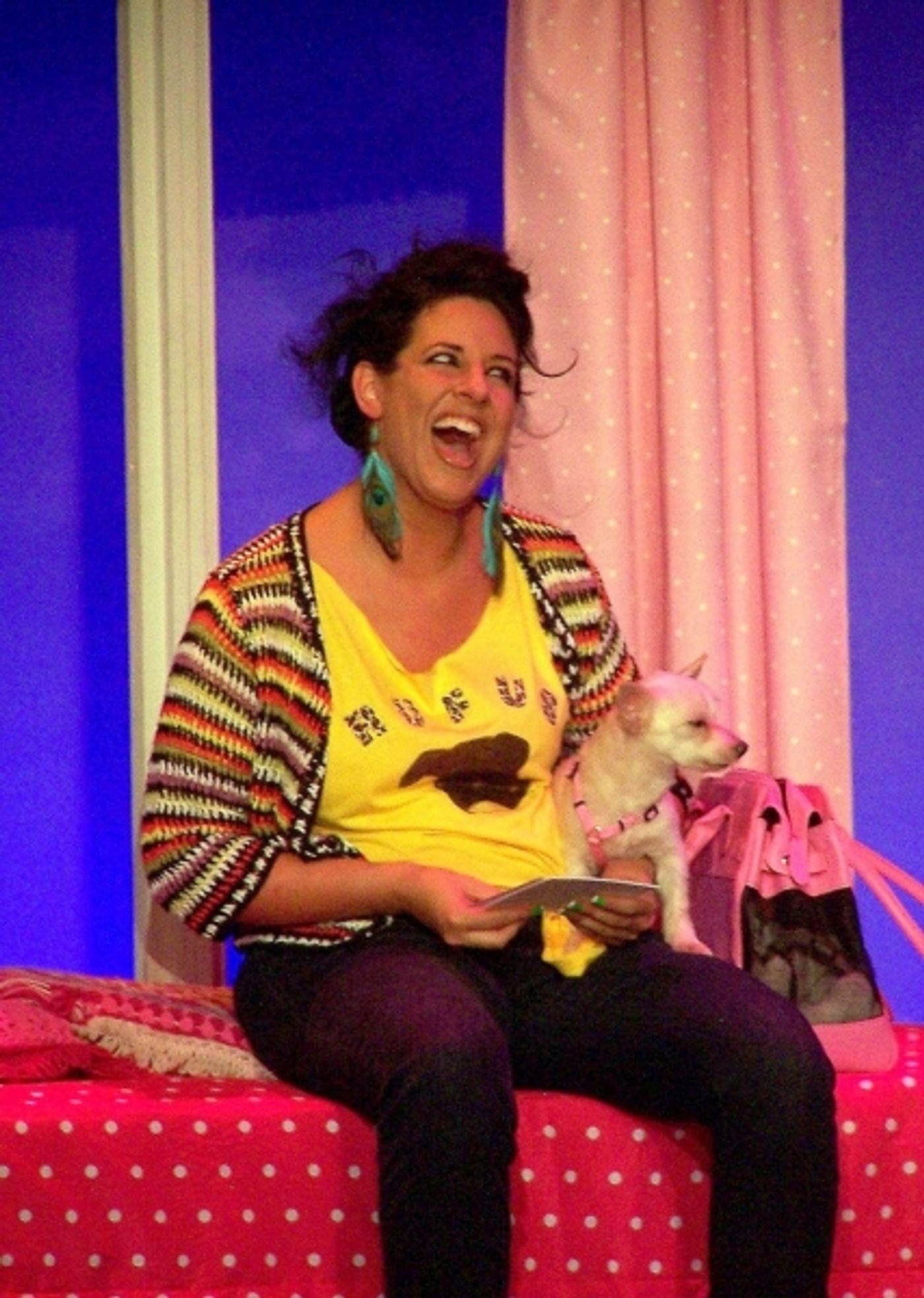 Photo Flash: First Look at Manatee Players' LEGALLY BLONDE, Opening Tonight!  Image