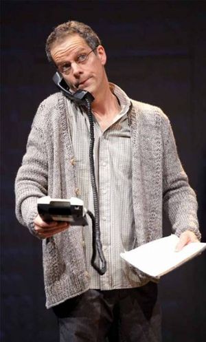 Ned Weeks (Patrick Breen) @ BroadwayWorld Ned Weeks (Patrick Breen) Photo