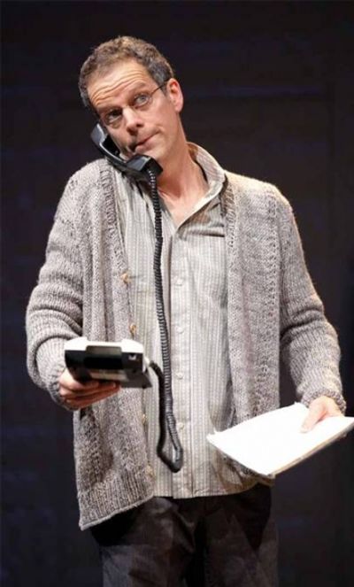 Ned Weeks (Patrick Breen)  Photo