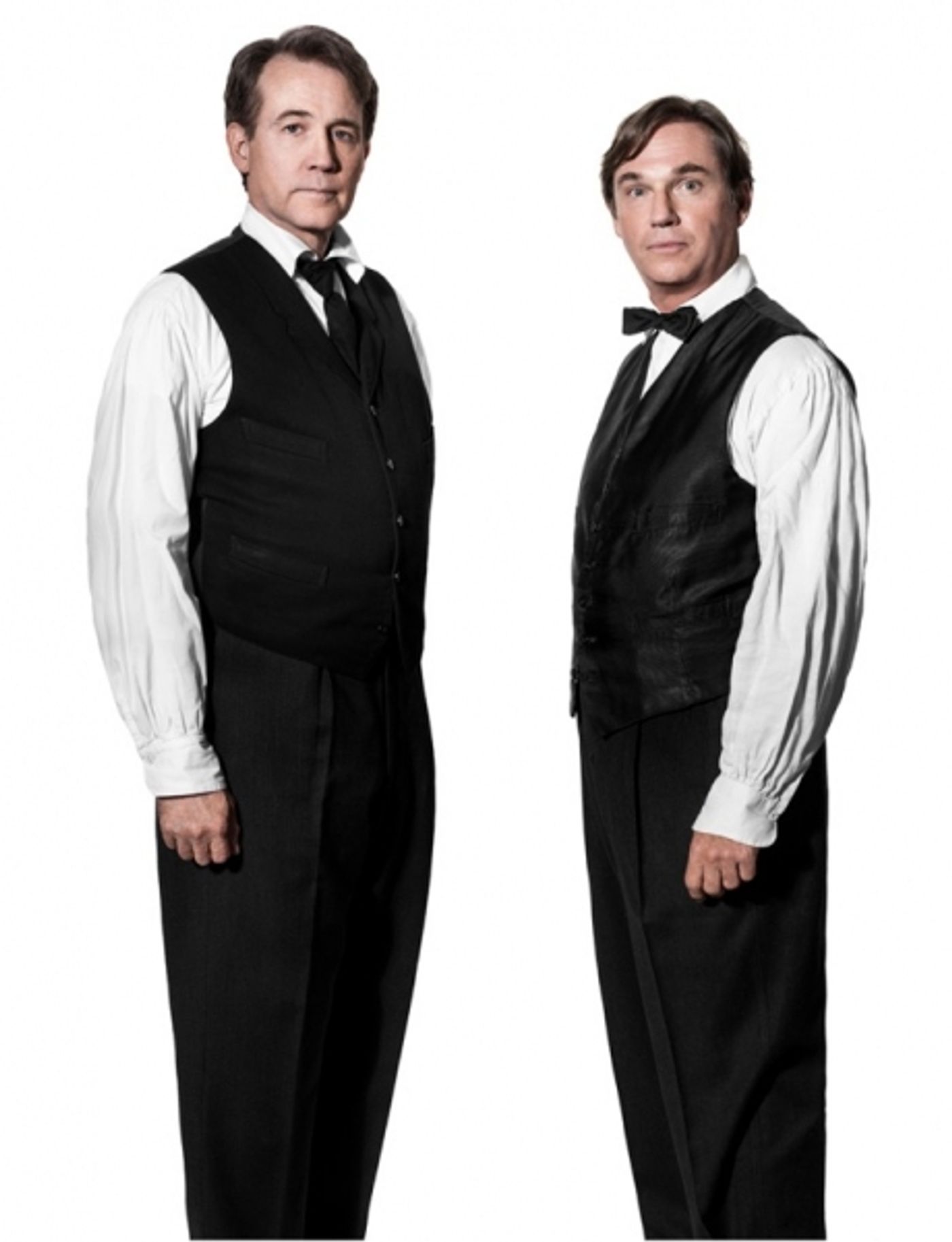 Photo Flash: First Look at Boyd Gaines and Richard Thomas in MTC's AN ENEMY OF THE PEOPLE!  Image