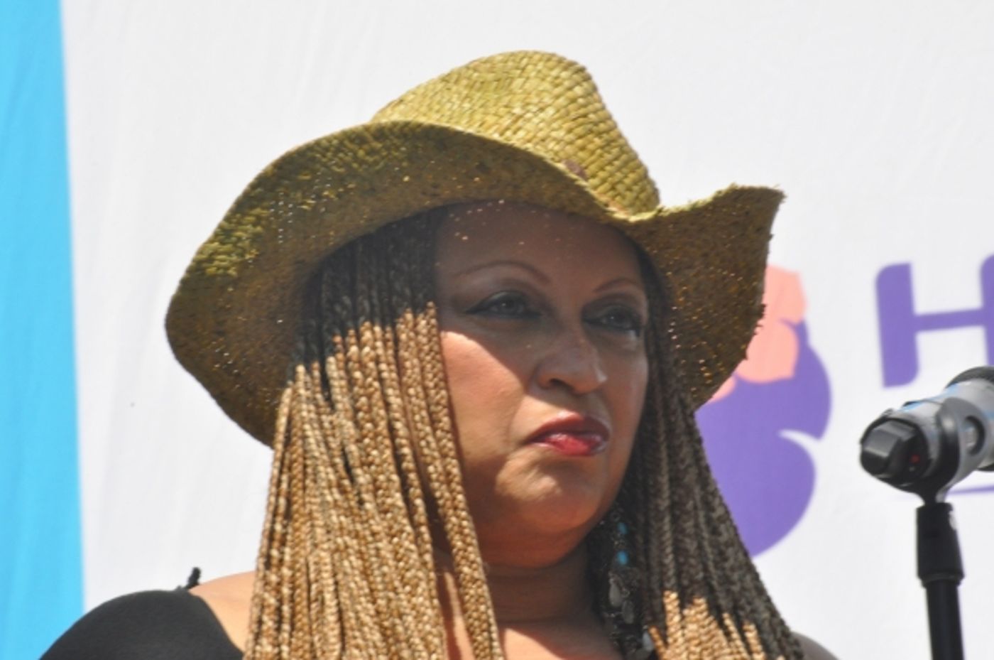 Photo Coverage: NICE WORK, BRING IT ON, and More Perform at Broadway in Bryant Park!  Image