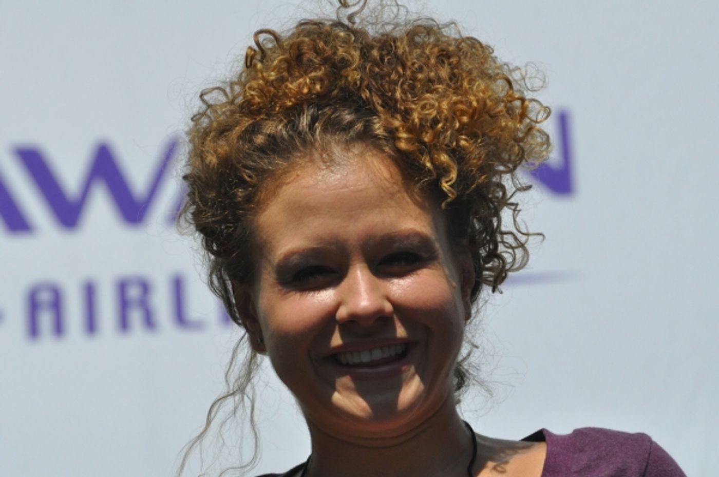 Photo Coverage: NICE WORK, BRING IT ON, and More Perform at Broadway in Bryant Park!  Image