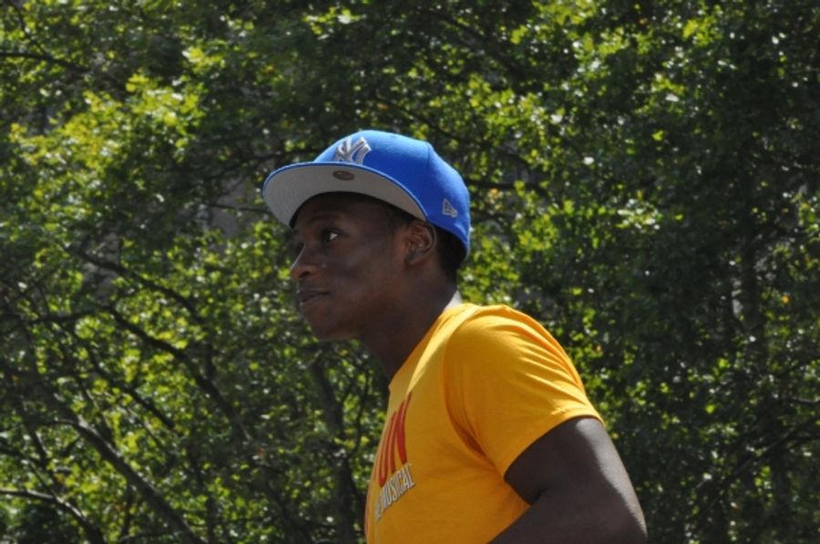 Photo Coverage: NICE WORK, BRING IT ON, and More Perform at Broadway in Bryant Park! Image