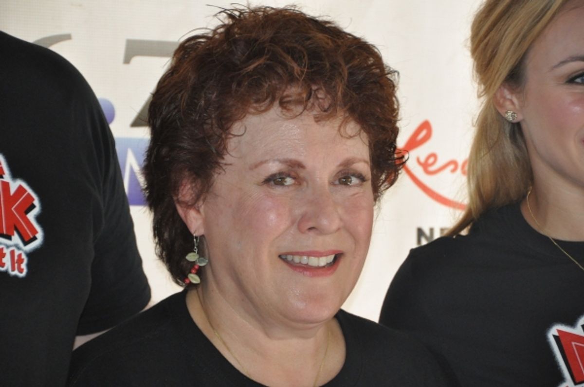 Judy Kaye at 
