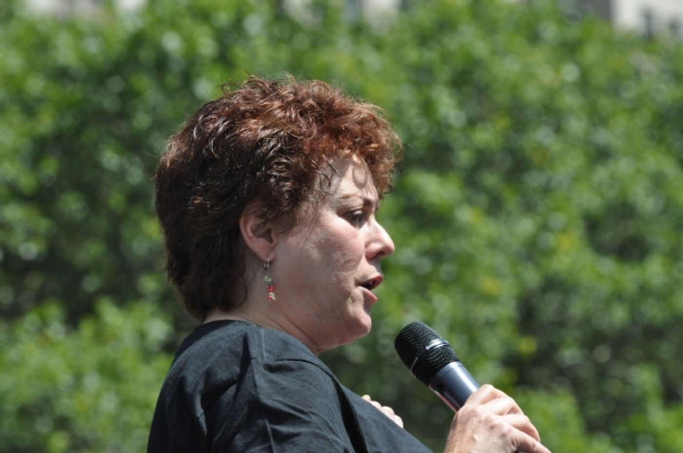 Photo Coverage: NICE WORK, BRING IT ON, and More Perform at Broadway in Bryant Park!  Image