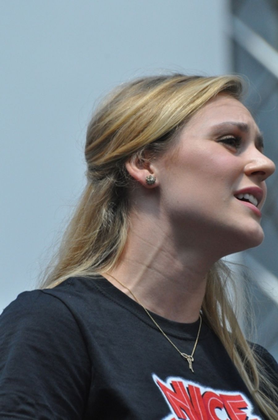 Photo Coverage: NICE WORK, BRING IT ON, and More Perform at Broadway in Bryant Park! Image