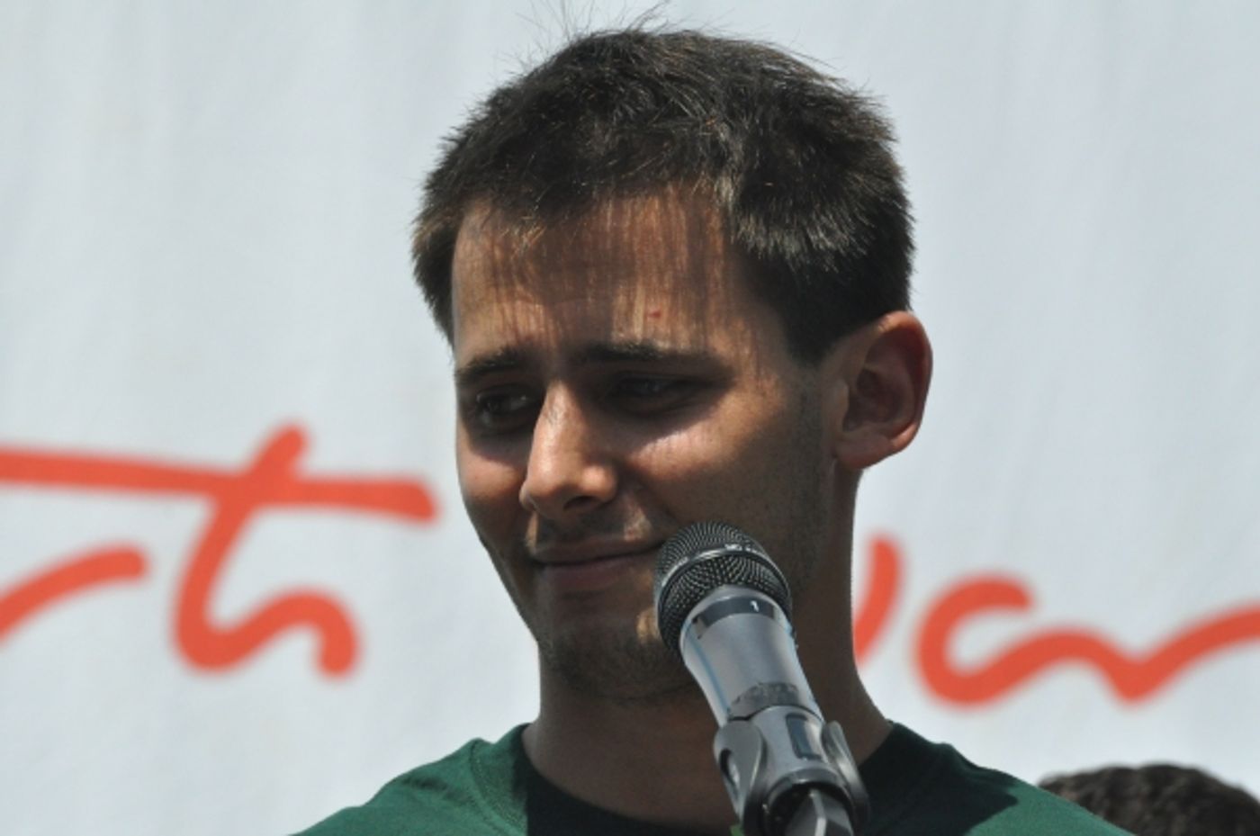 Photo Coverage: NICE WORK, BRING IT ON, and More Perform at Broadway in Bryant Park!  Image