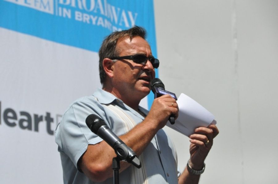 Photo Coverage: NICE WORK, BRING IT ON, and More Perform at Broadway in Bryant Park! Image
