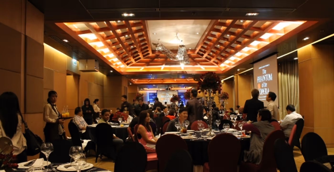Photo Flash: THE PHANTOM OF THE OPERA Manila Cast Meet the Press Image