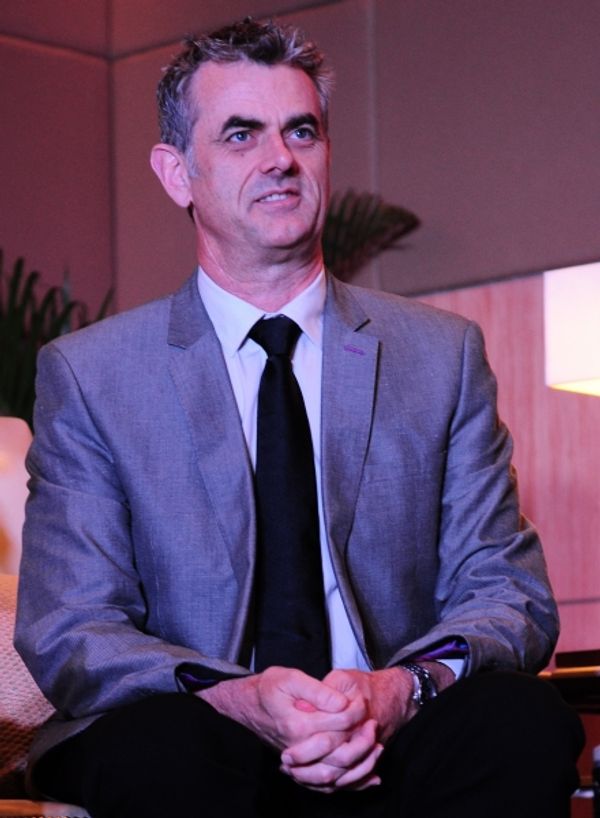 Guy Simpson Photo