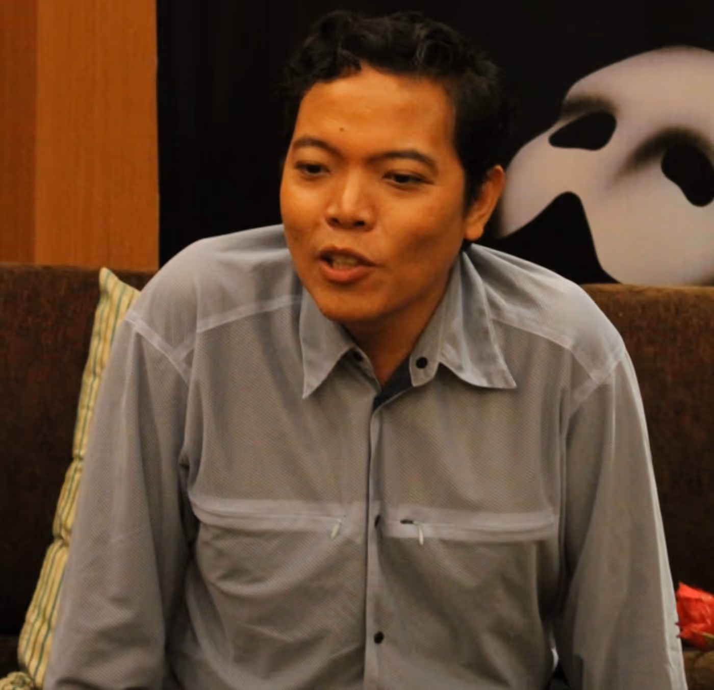 Photo Flash: THE PHANTOM OF THE OPERA Manila Cast Meet the Press Image