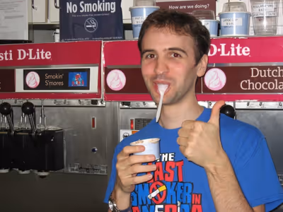 Andy Sandberg Photo