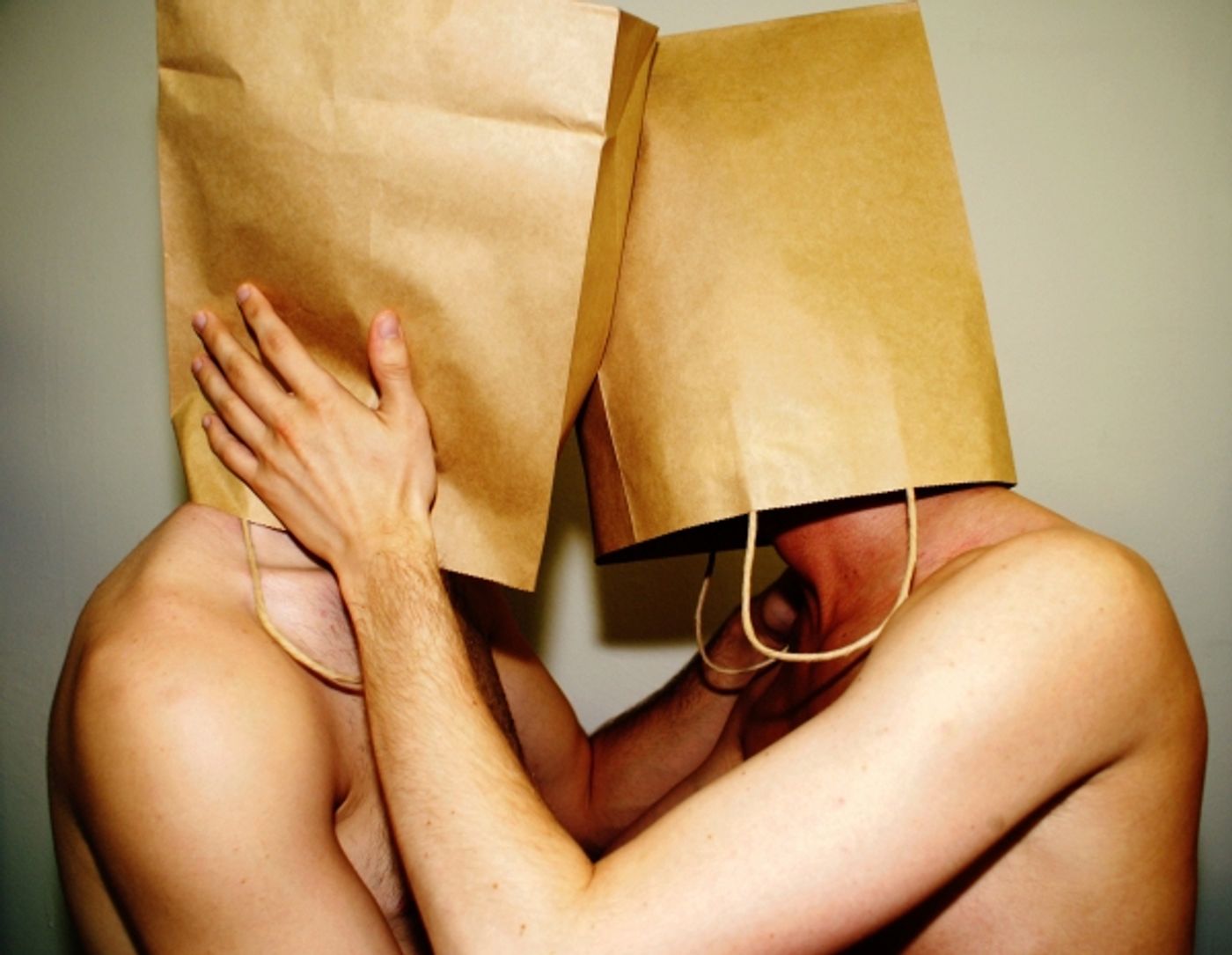 Photo Flash: First Look at The Ringwald's SHOPPING & F***ING, Opening 9/8 Photo Flash: First Look at The Ringwald's SHOPPING & F***ING, Opening 9/8 Image