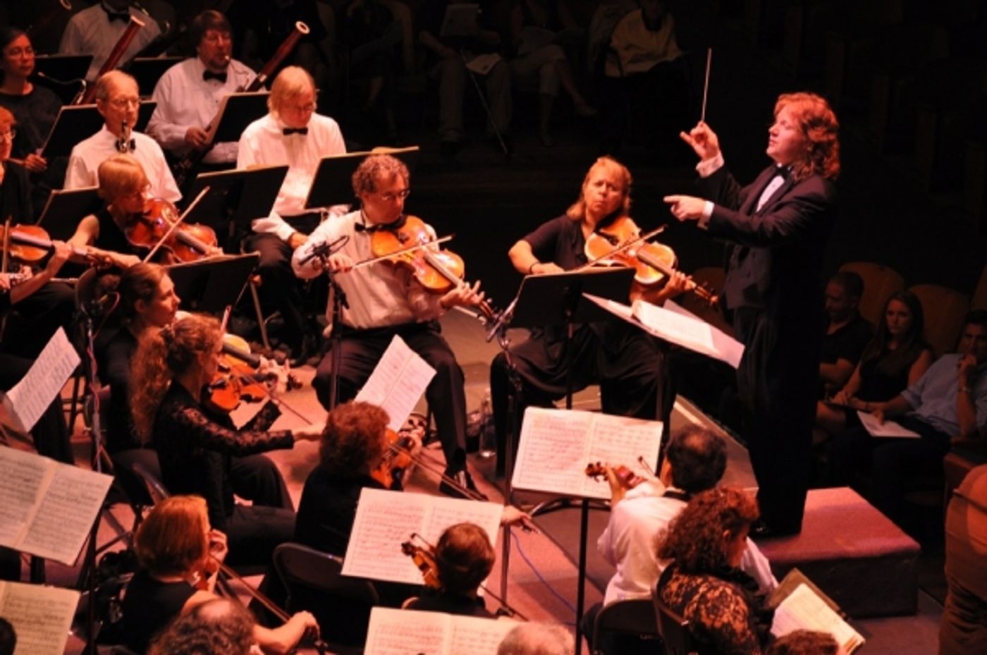 Photo Flash: William Davenport and More in New Jersey State Opera's VERDI REQUIEM  Image