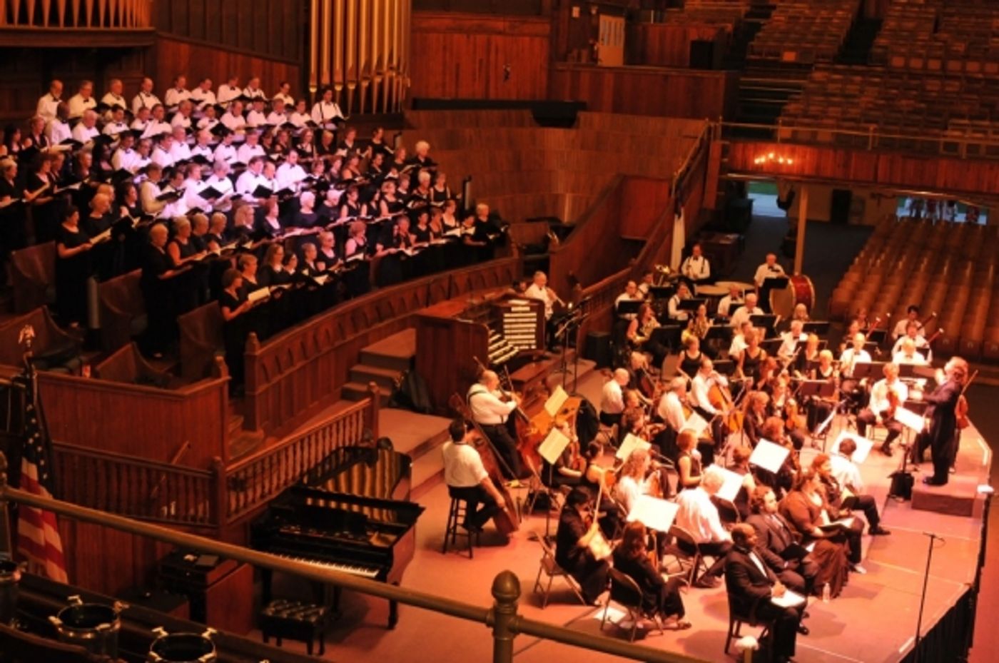 Photo Flash: William Davenport and More in New Jersey State Opera's VERDI REQUIEM  Image