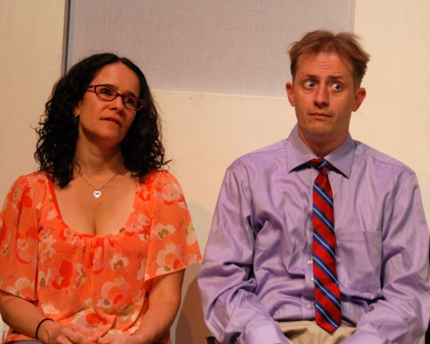 Photo Flash: First Look at Radial Theater's 99 LAYOFFS Photo Flash: First Look at Radial Theater's 99 LAYOFFS Image